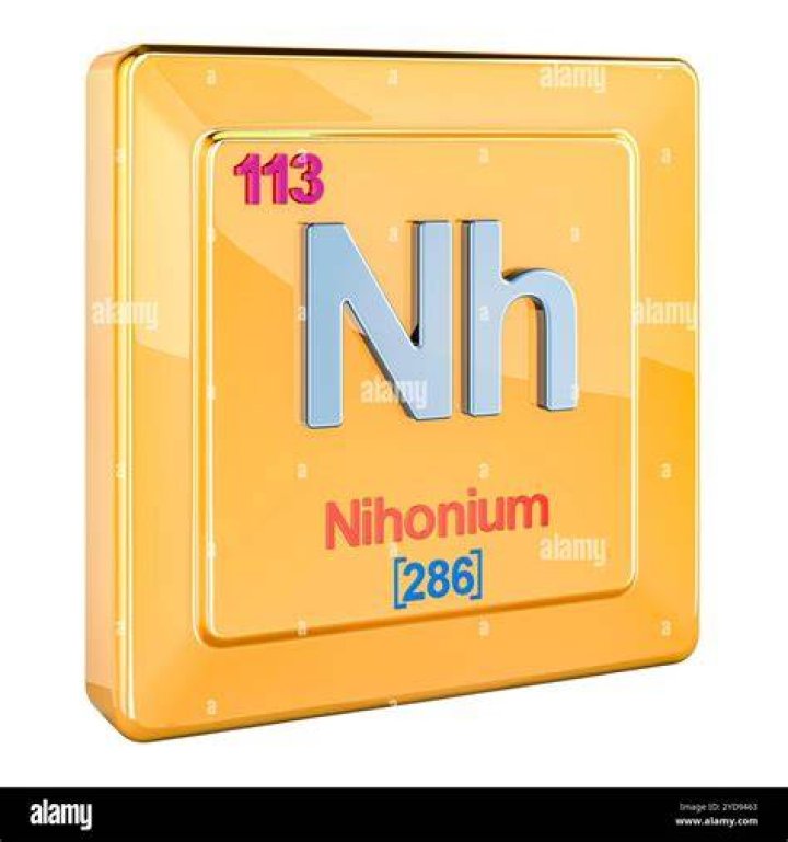 nihonium
