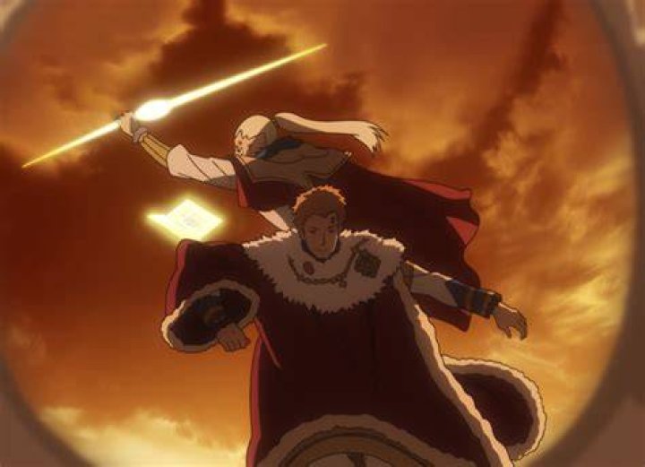 William Vangeance- Black Clover Patolli Attracking Julius