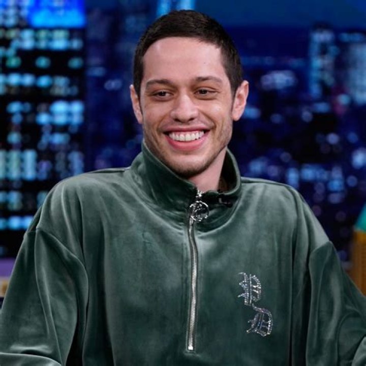 Pete Davidson's pet Mabel
