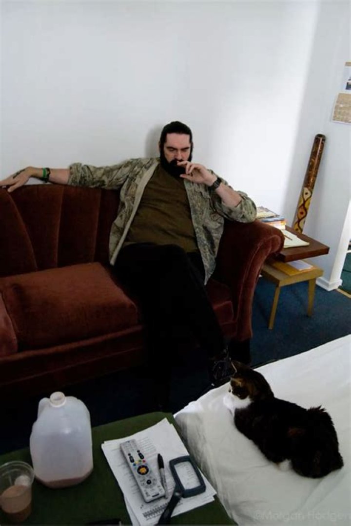Peter Steele Pets