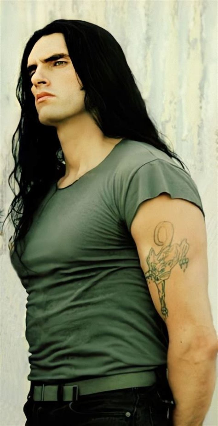 Peter Steele's pet Cats