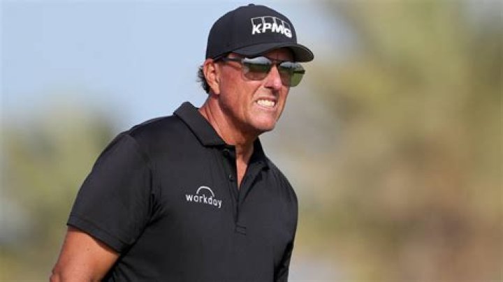 Phil Mickelson Phil Mickelson