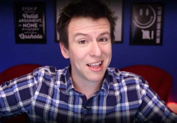 Philip DeFranco's pet Georgia