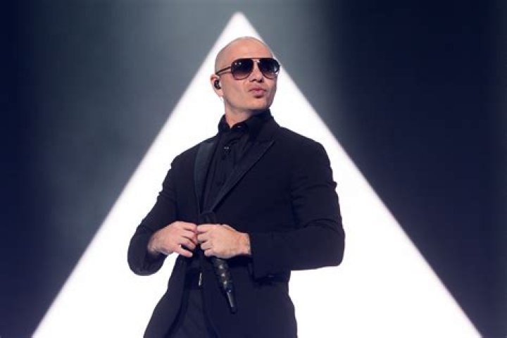 Pitbull (Rapper)'s pet No Pitbulls