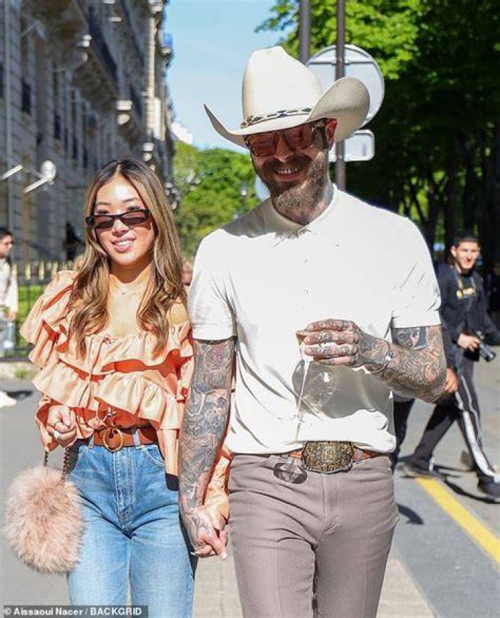 Post Malone girlfriend