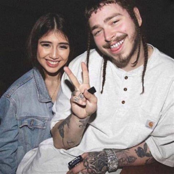 Post Malone relationships