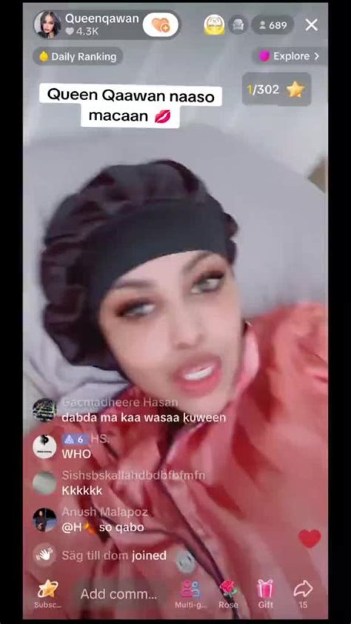 Queenqawan