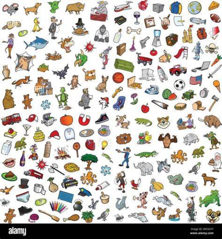 random stuff