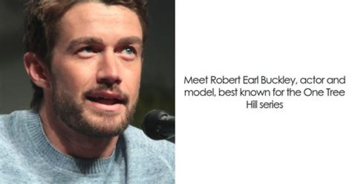 Robert Buckley Highlights
