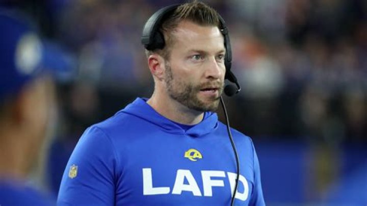 Sean Mcvay Sean McVay