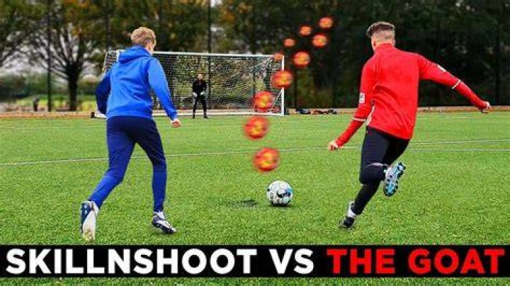 skillNshoot