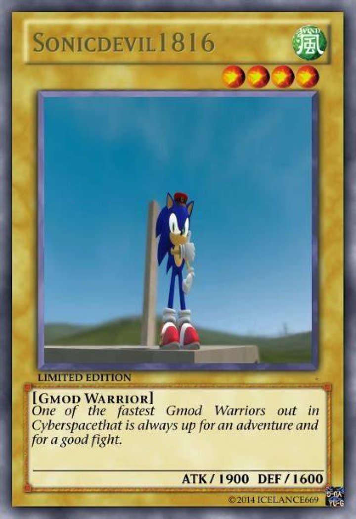 Sonicdevil1816