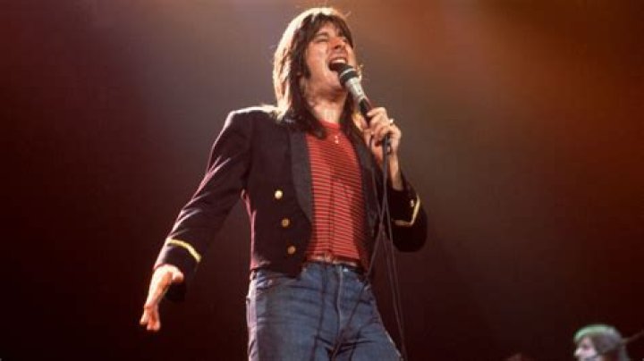 Steve Perry's pet Rufus