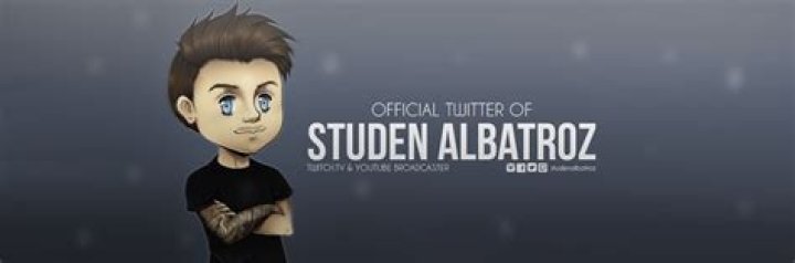 Studen Albatroz