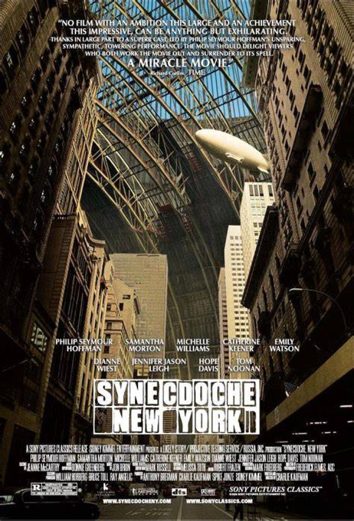 Synecdoche, New York Premiere - 2008 TIFF