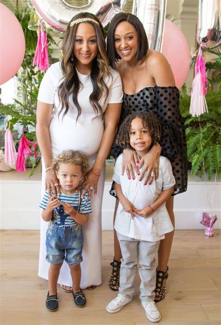 Tamera Mowry Tamera Mowry