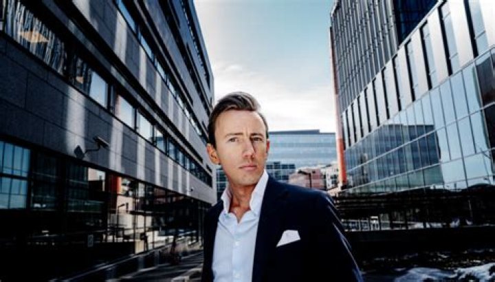 Thomas Holstad