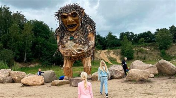 Trolden