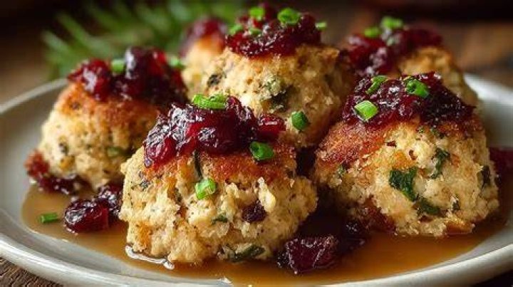Turkey Cranberry Step 3