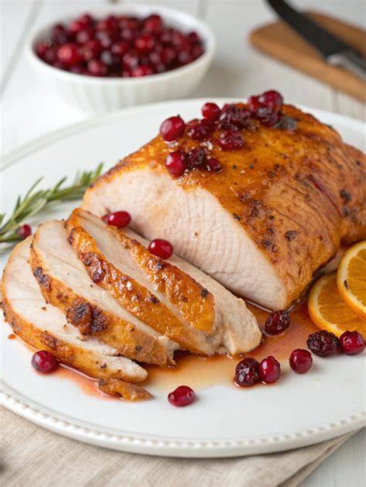 Turkey Cranberry Step 4