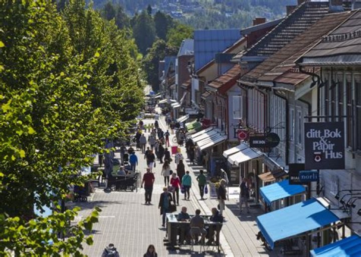 Visit Lillehammer