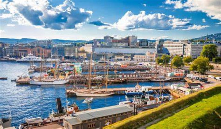 Visit OSLO