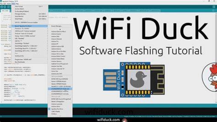 WifiDuck