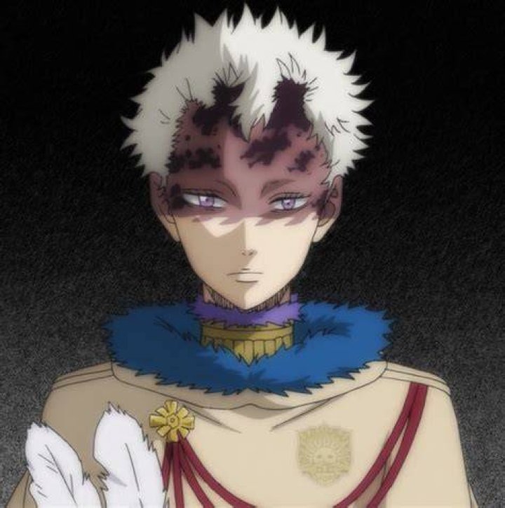William Vangeance- Black Clover William Vangeance