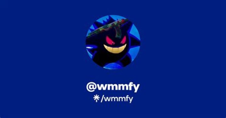 WMMFY