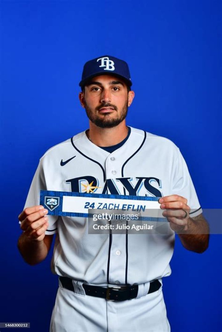 Zach Eflin Zach Eflin