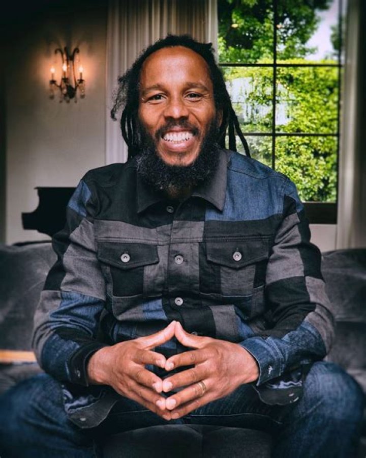 Greg Kelly Ziggy Marley